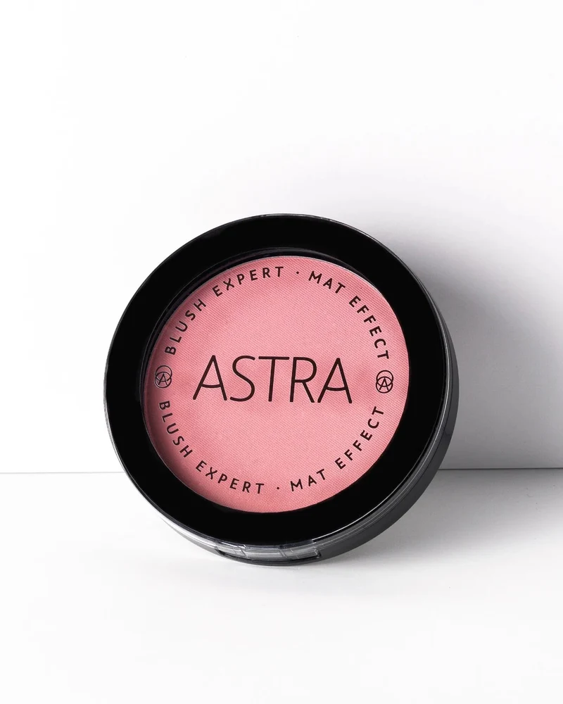 Astra Blush Expert Matt Effect - 01 Nude Rose