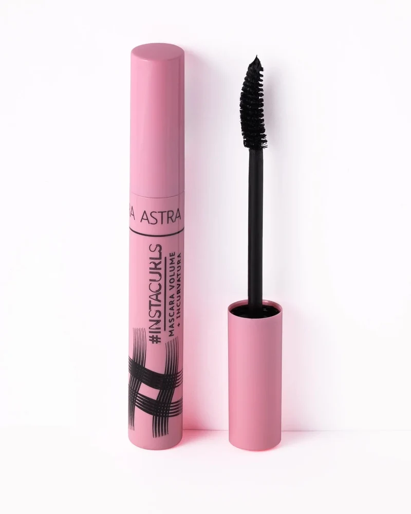 Astra #InstaCurls Mascara Volume e Incurvatura
