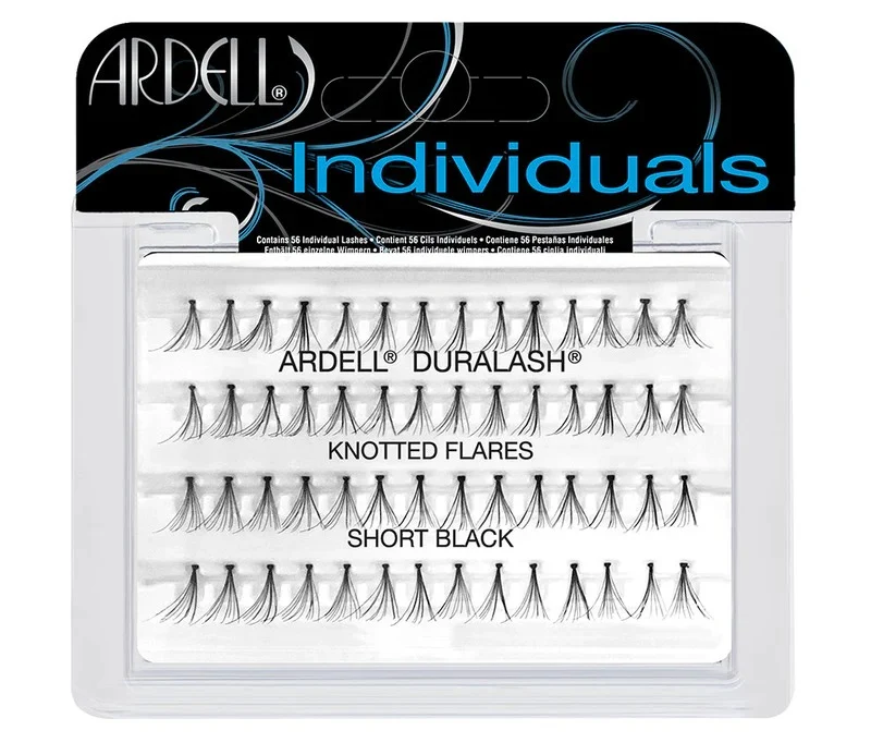 Ardell Individuals Knotted Flares - Short Black