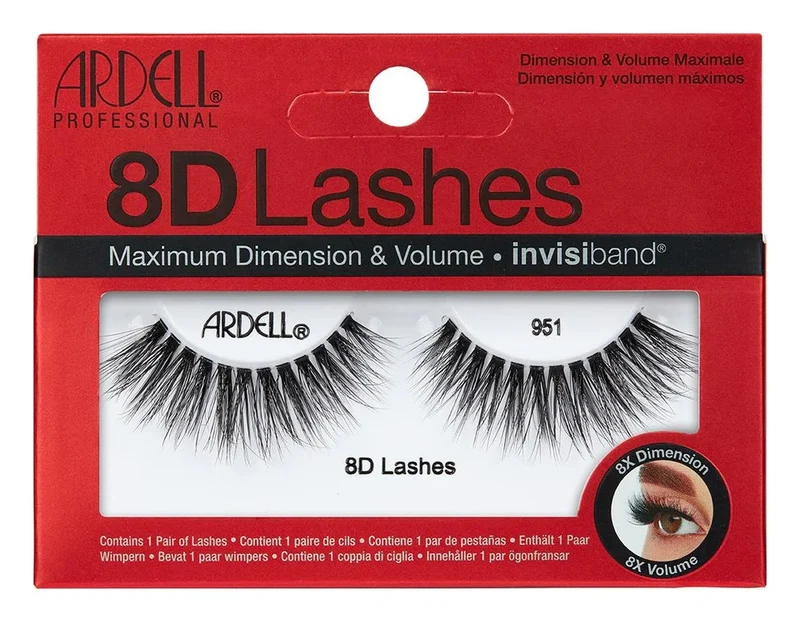 Ardell 8D Lashes - 951