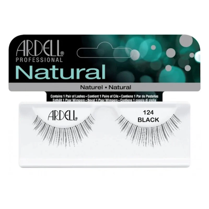 Ardell Natural - 124 Black