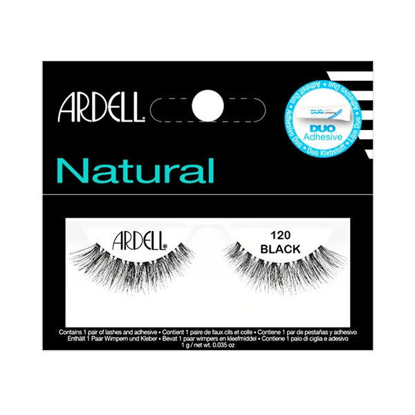 Ardell Natural - 120 Demi Black