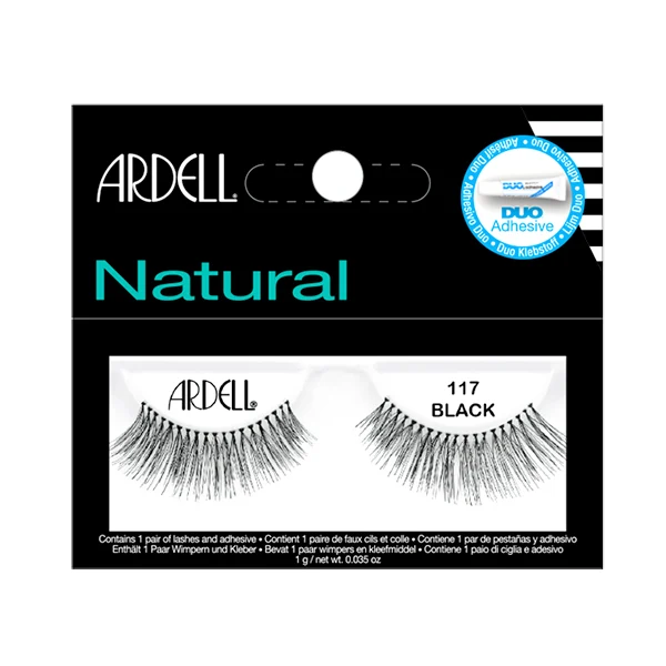 Ardell Natural - 117 Black