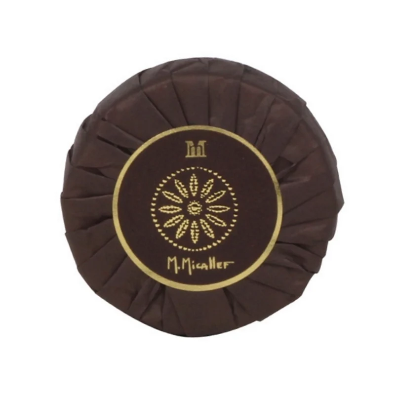 Sapone Plissettato, 40 gr - Micallef
