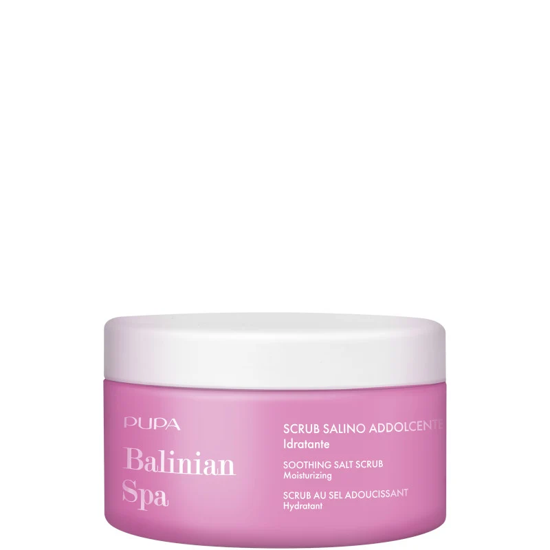 Balinian Spa - Scrub Salino Addolcente Idratante 350 ML
