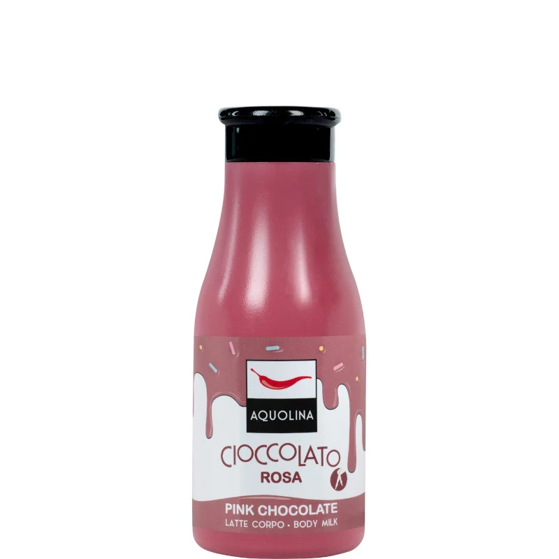 Cioccolato rosa 250 ml