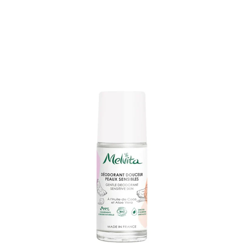 Déodorant Douceur Peaux Sensible - Deodorante per pelli sensibili 50 ML