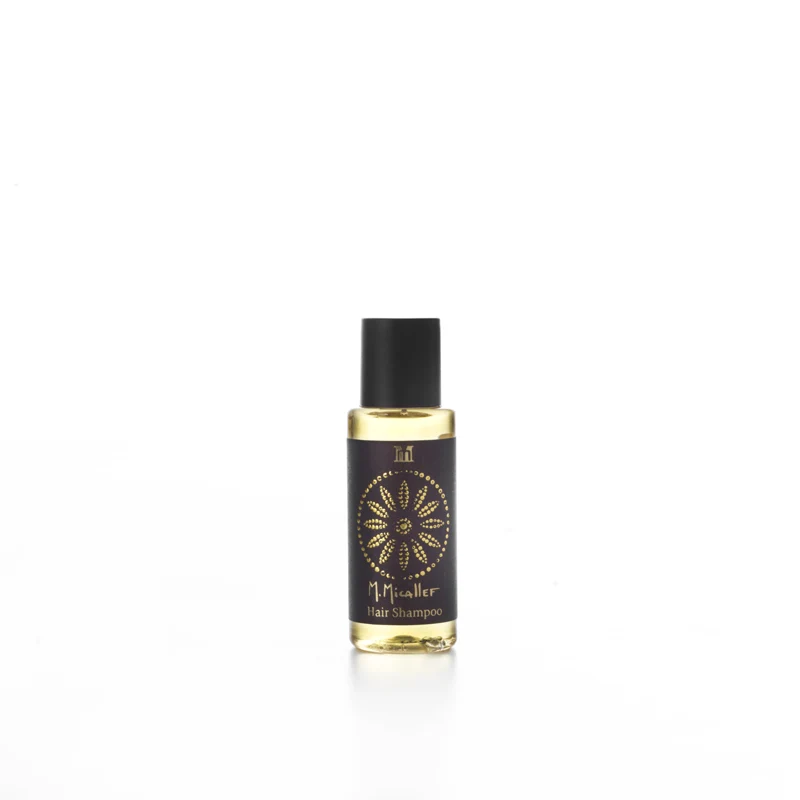 Shampoo, 30 ml - Micallef