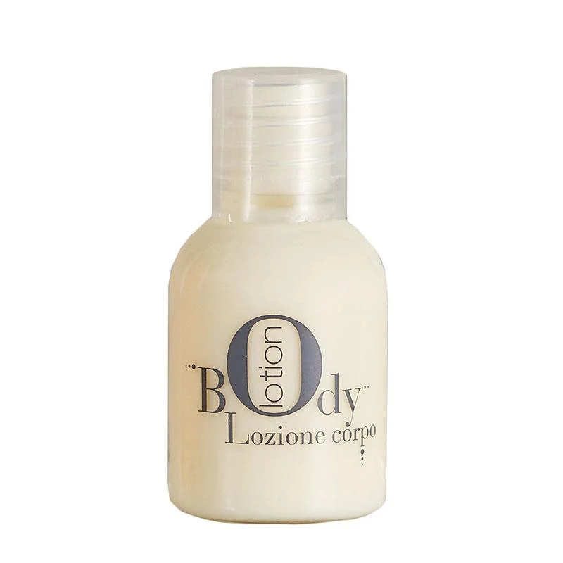 Crema Corpo Patchouli Amber, 32 ml - White