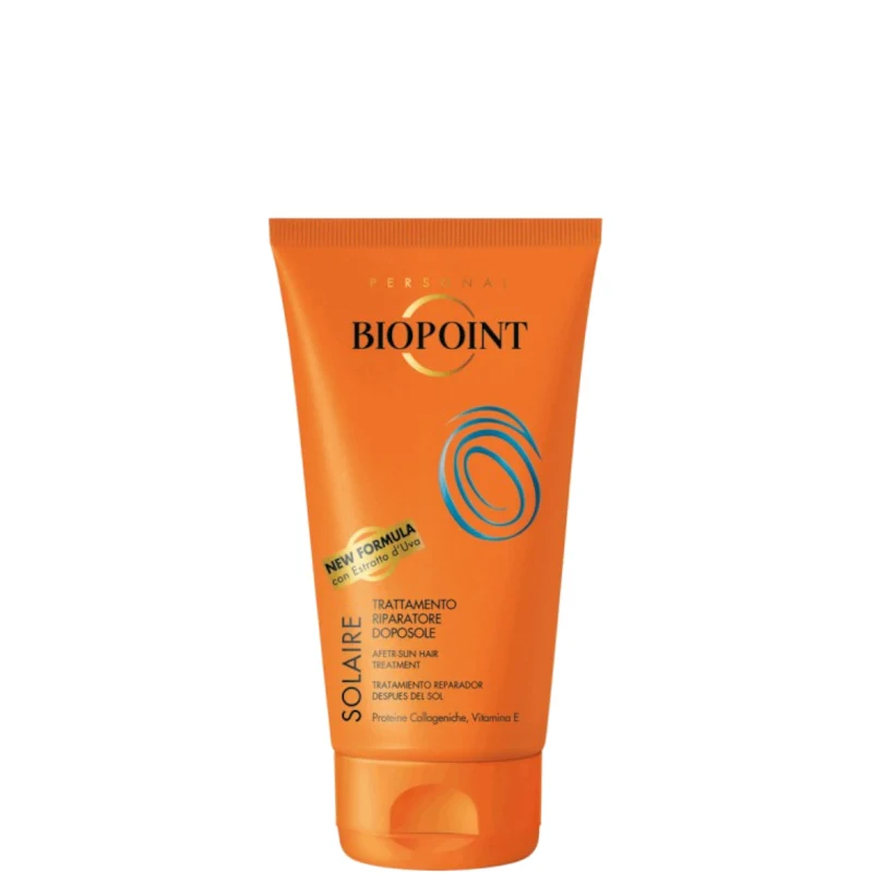 Biopoint SOLAIRE Hair Trattamento Riparatrice Doposole