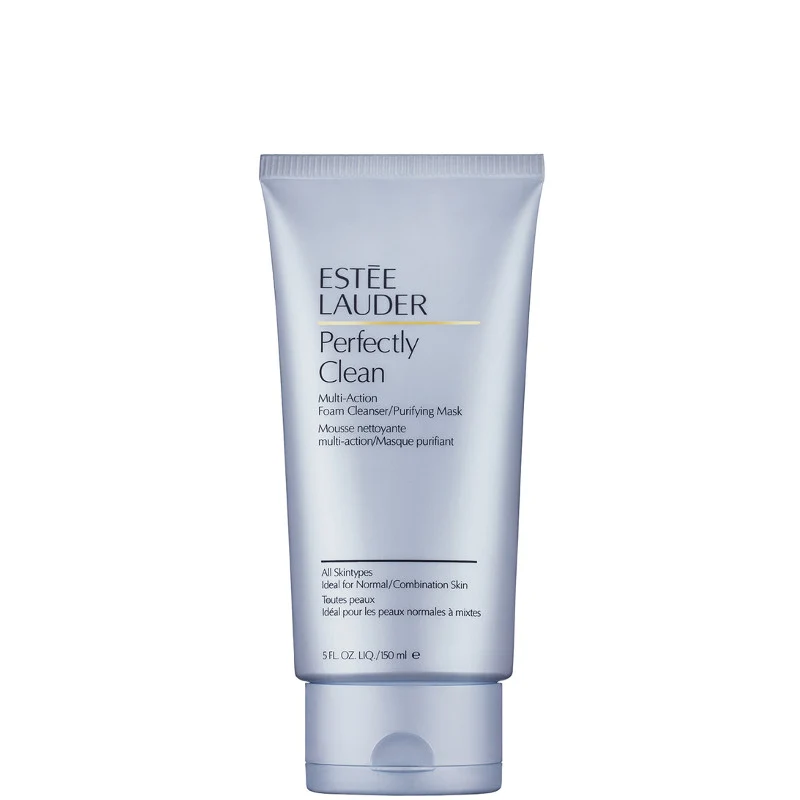 Perfectly Clean Multi-Action Foam Cleanser/Puryfying Mask