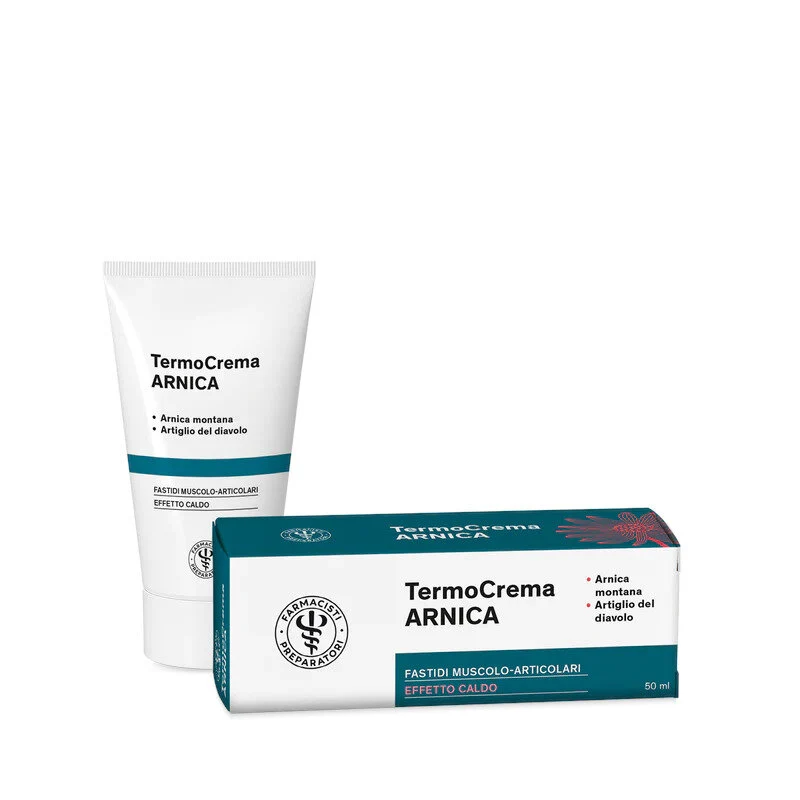 LFP TERMOCREMA ARNICA 50ML