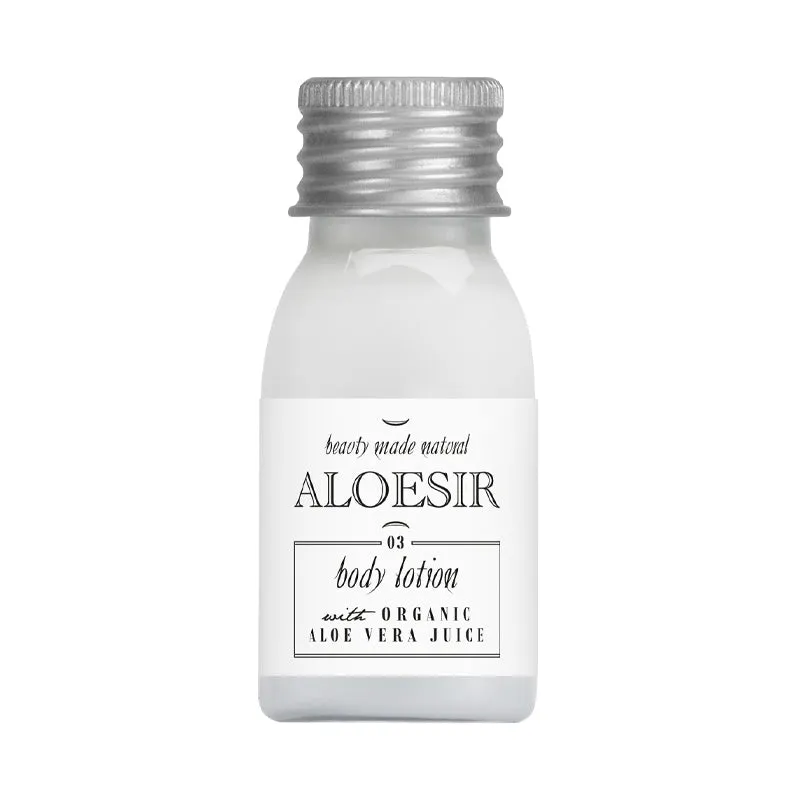 Crema corpo, 20 ml - Aloesir