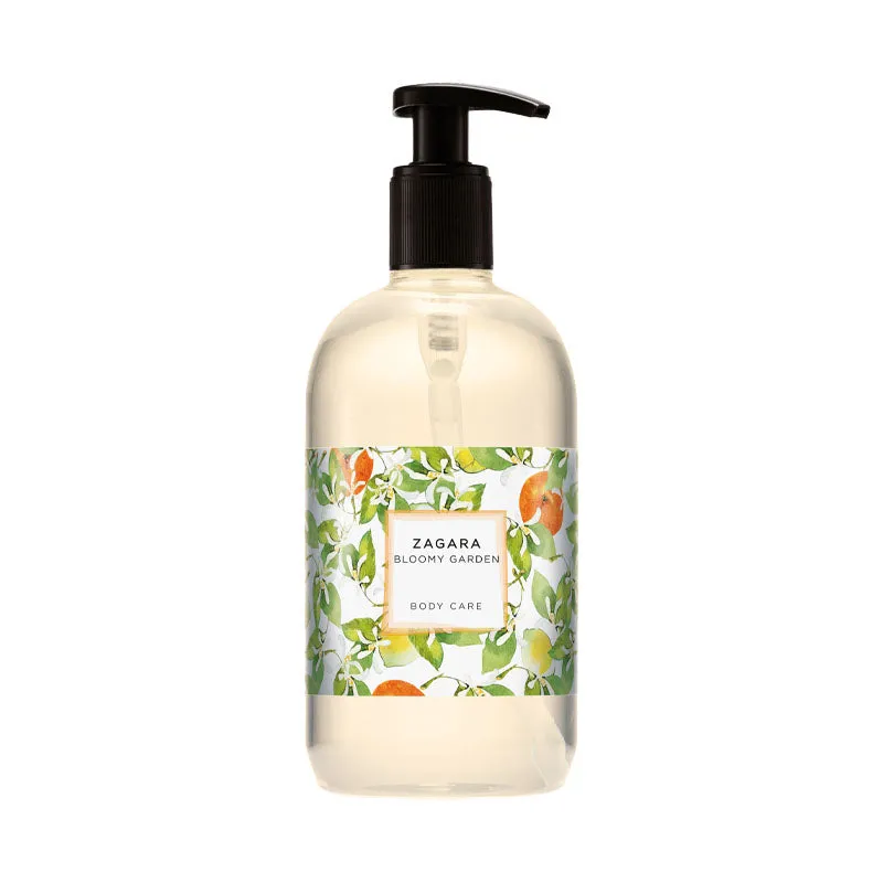 Dispenser monouso Bagnodoccia e Shampoo, 500 ml - Acquerello Zagara