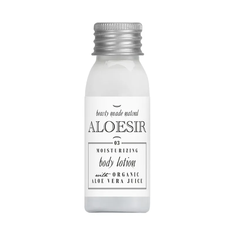 Crema corpo, 30 ml - Aloesir