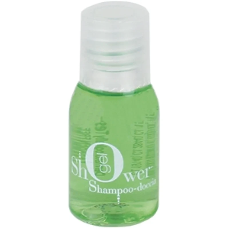 Shampoo Doccia Aloe Vera, 20 ml - White