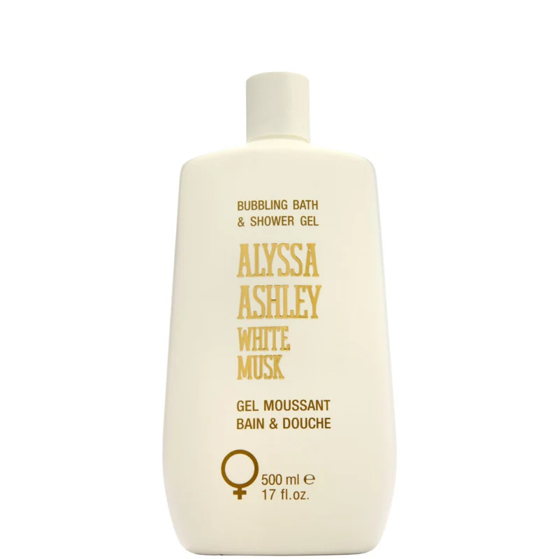 White Musk Shower Gel
