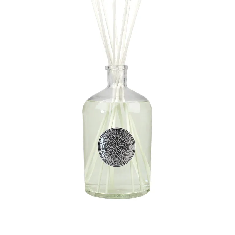 Diffusore ad osmosi in vetro, bergamotto & Pompelmo 5 L - LaMystique
