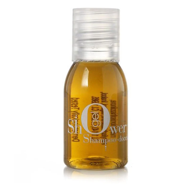 Shampoo Doccia Patchouli Amber, 20 ml - White