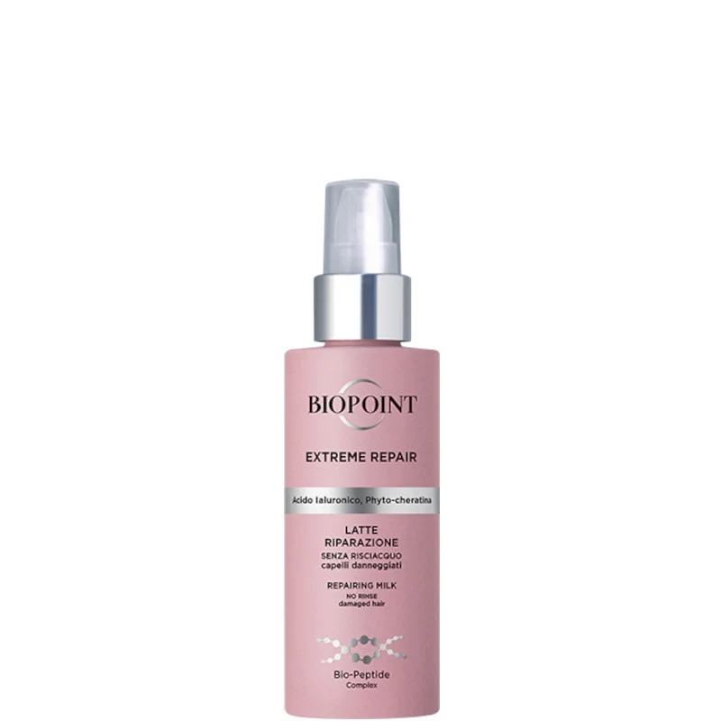 Biopoint Extreme Repair Latte Riparatore senza risciacquo