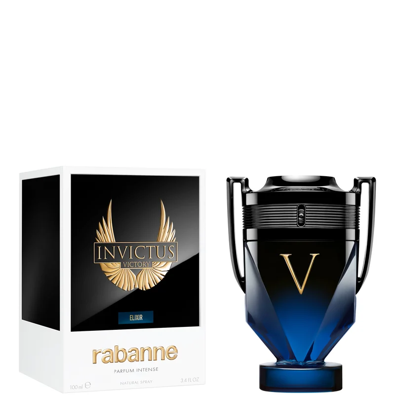 Rabanne Invictus Victory Elixir Parfum Intense