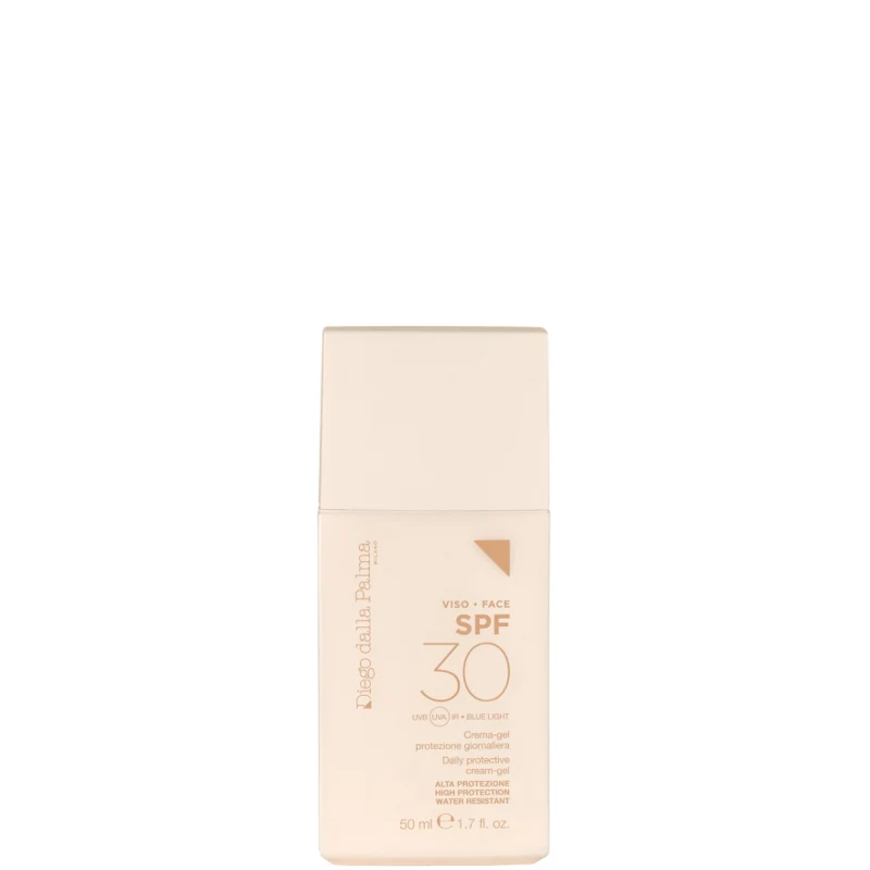 Crema-Gel protezione giornaliera SPF 30 Viso