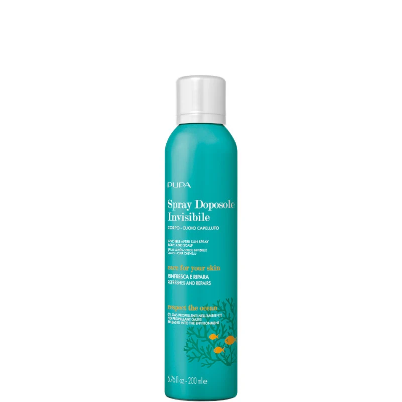 Spray Doposole Invisibile Corpo/Capelli