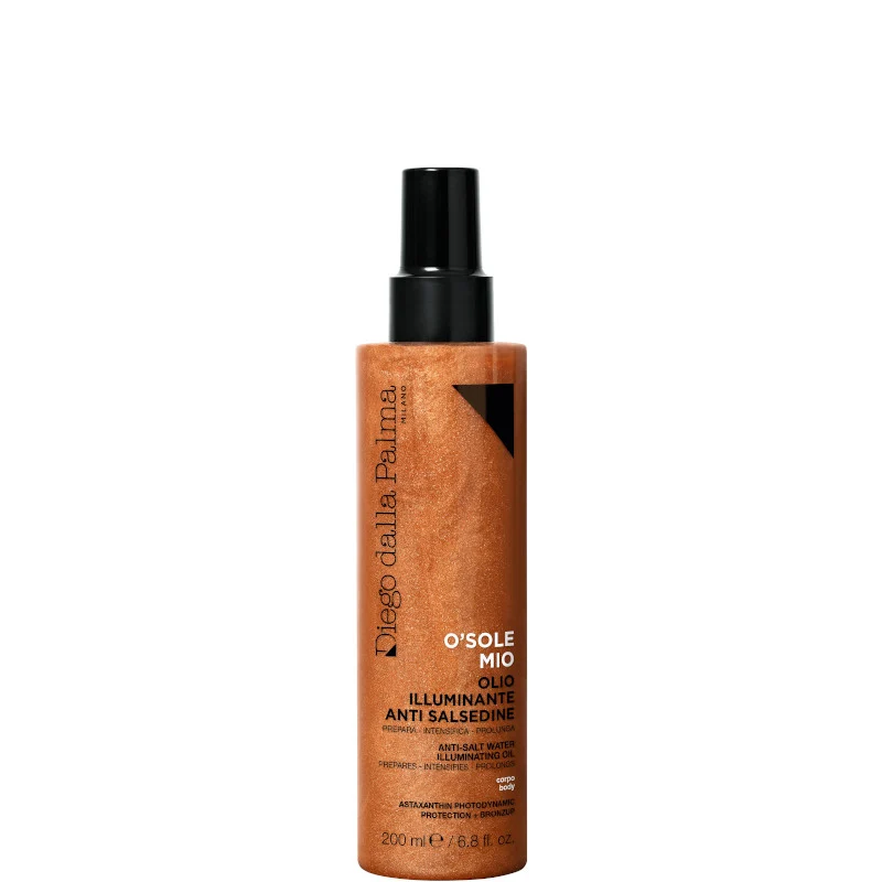 O' Sole Mio - Olio Illuminante Anti Salsedine Corpo 200 ML