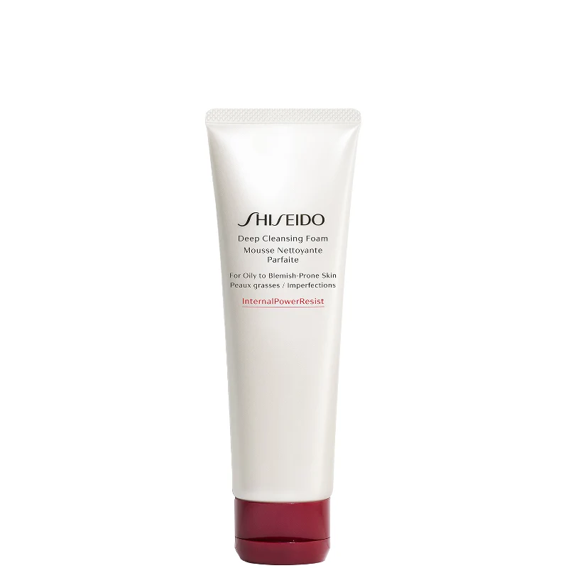 Deep Cleansing Foam Pelli Grasse e Miste