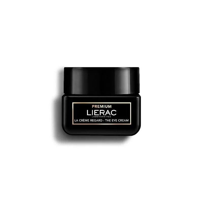 Lierac Premium Crema Contorno Occhi Antirughe Pelli Sensibili 20ml