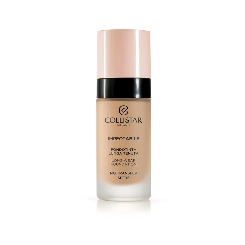 Collistar Impeccabile fondotinta lunga tenuta SPF15 n. 3N Naturale 30ml