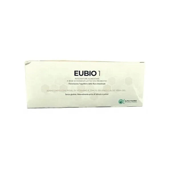 Eubio 1 20 Flaconcini