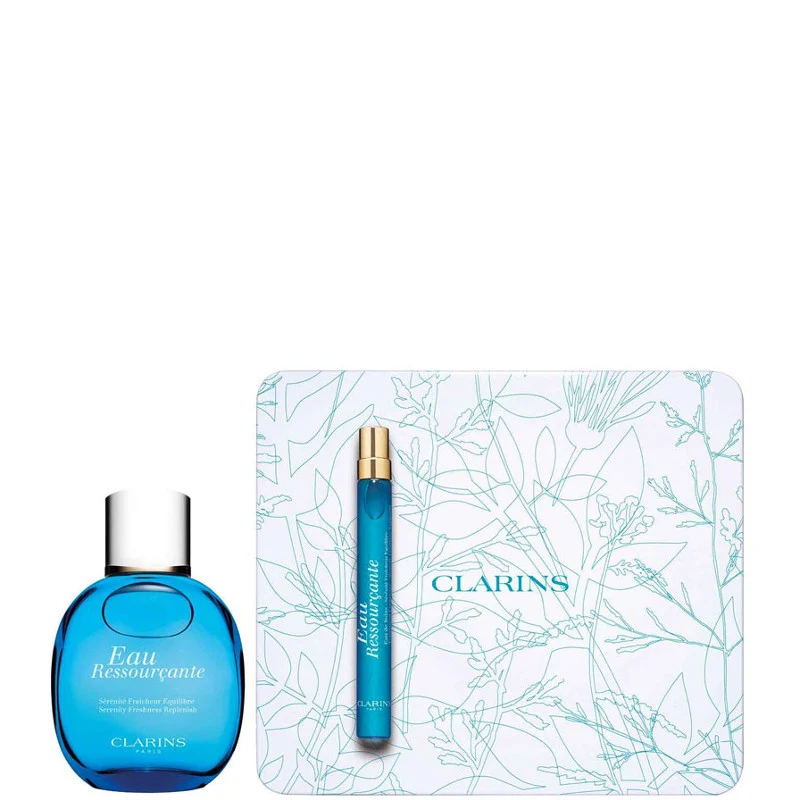 Eau Ressourçante - Acqua di Trattamento Confezione 100 ML + 10 ML Ricaricabile