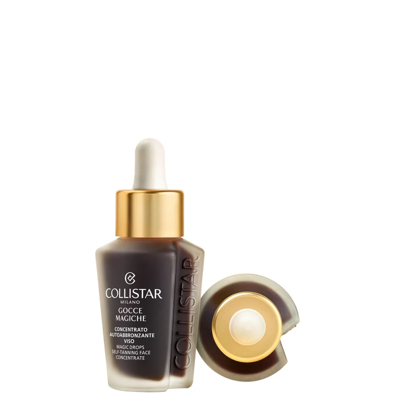 Gocce Magiche Viso Concentrato Autoabbronzante Viso 30 ML