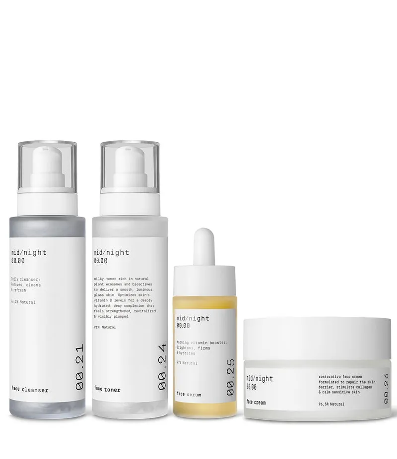 Facial Routine