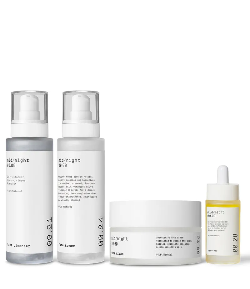 Summer Facial Rescue