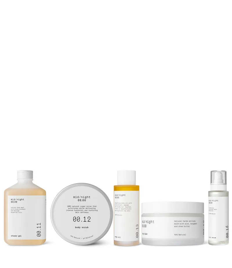 Total Body Ritual