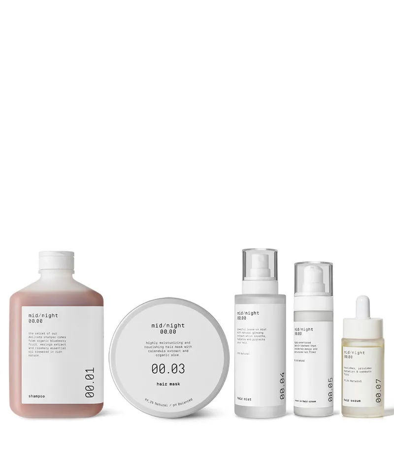 Total Hair Ritual