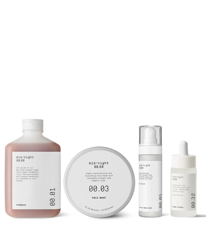 Summer Hair Rescue