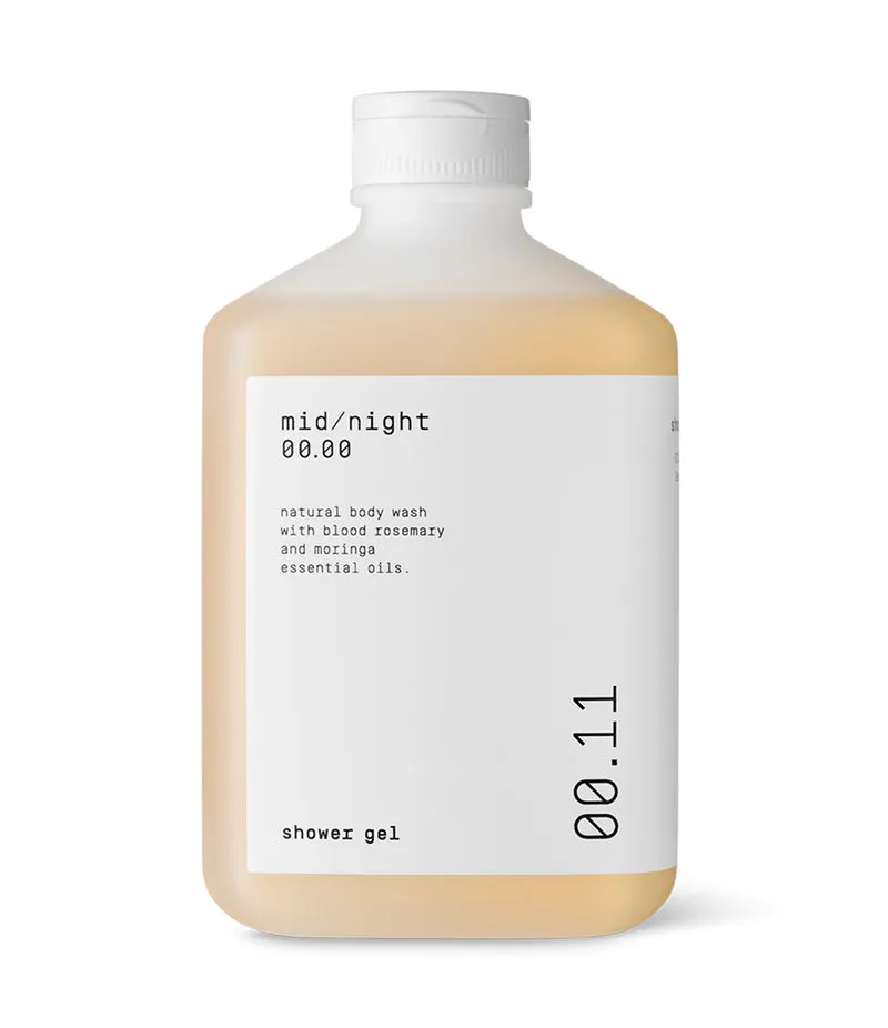 Shower Gel 00.11