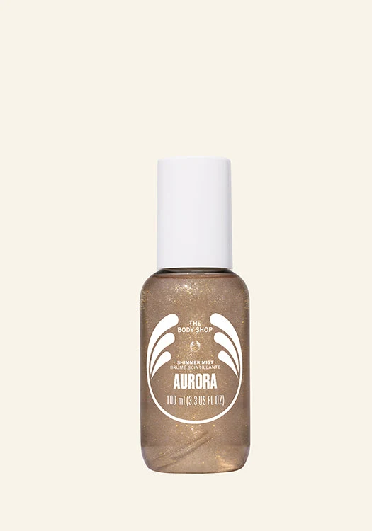 Aurora Shimmer Body Mist