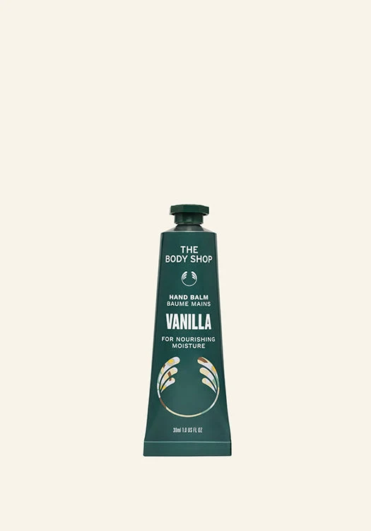 Hand Balm Vanilla
