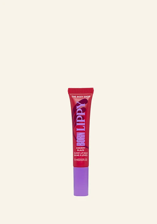 Born Lippy Cherry Glaze