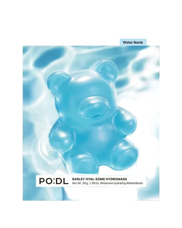 PO:DL Barley Hyal-Some Hydromask 36g - Maschera in Hydrogel
