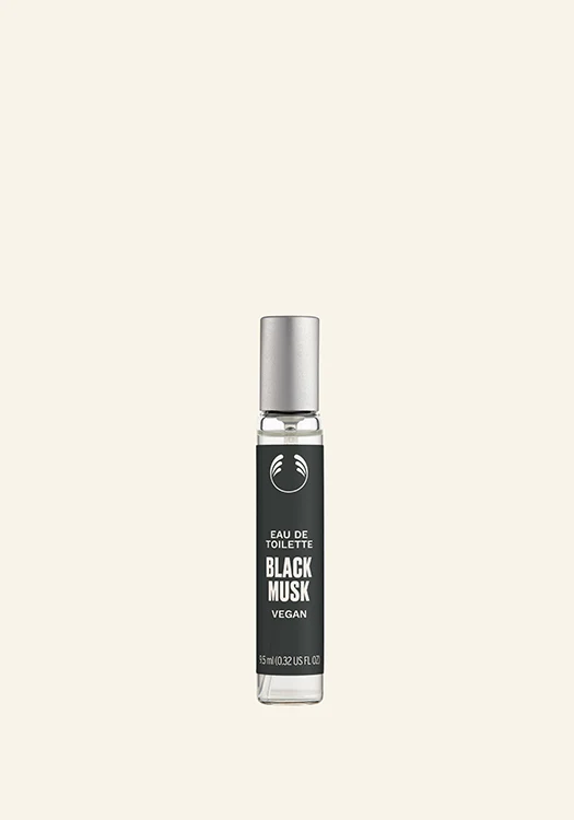 Black Musk Eau de Toilette Travel Spray