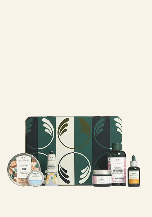 The Best Of The Body Shop
