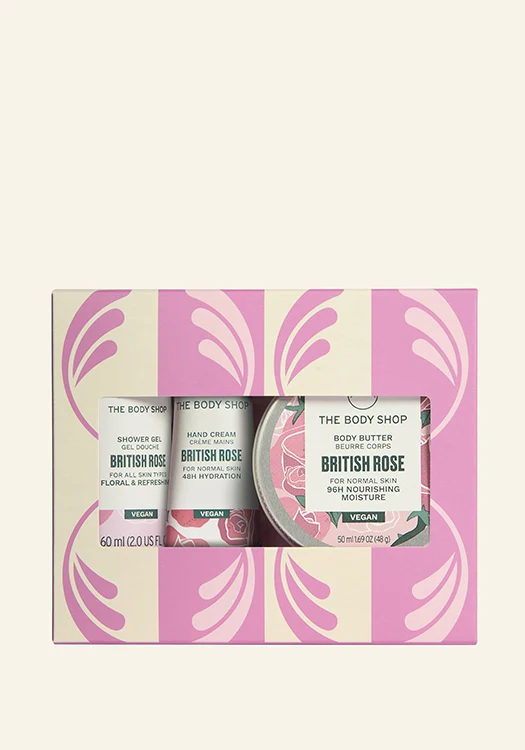 British Rose Mini