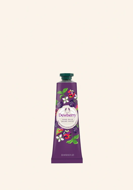 Dewberry Hand Balm