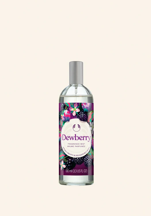 Dewberry Fragrance Mist