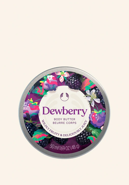 Dewberry Body Butter 50ml